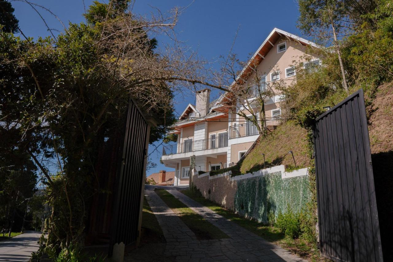 Ti Voglio Bene Hotel Campos do Jordão Kültér fotó