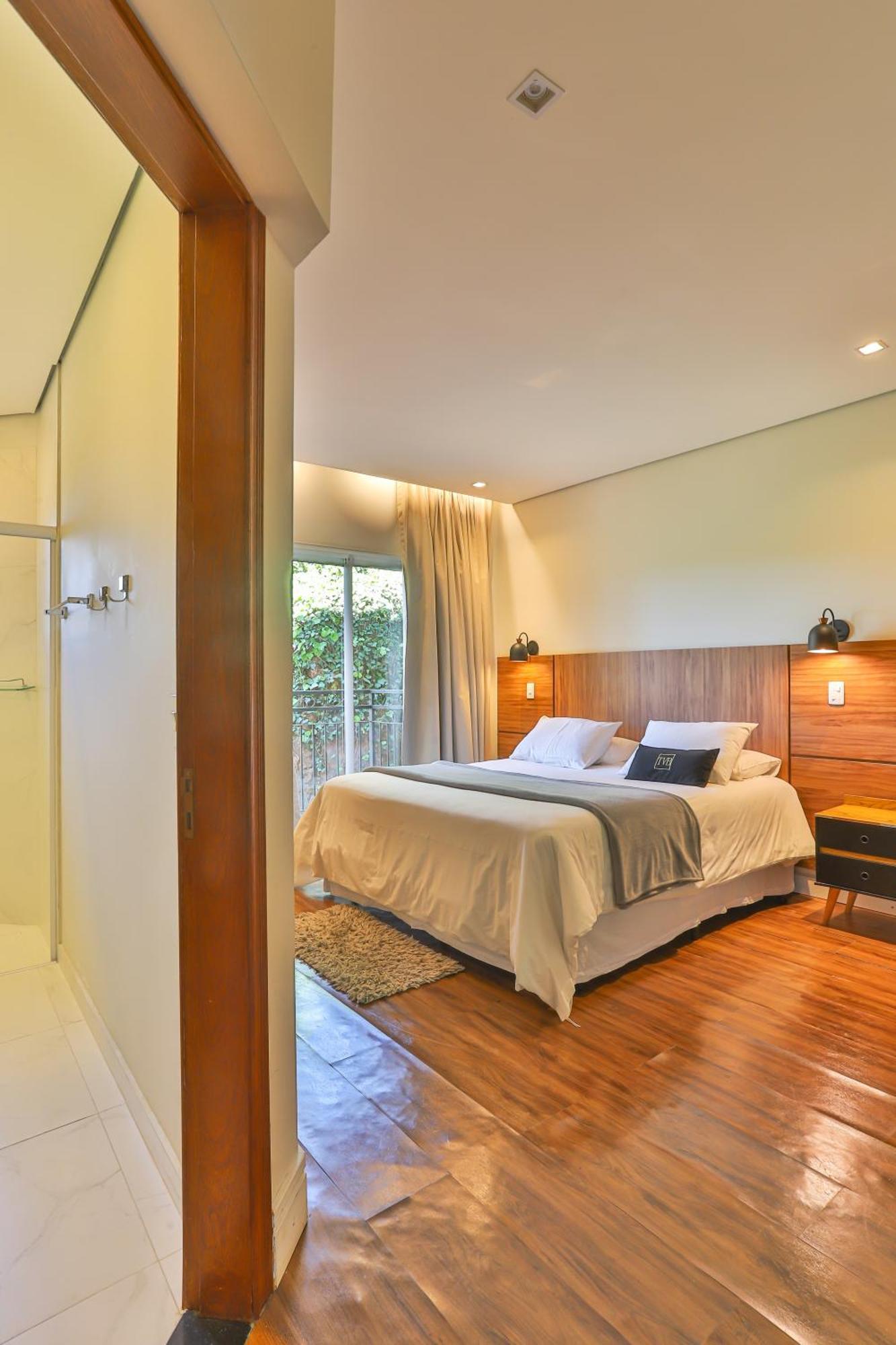 Ti Voglio Bene Hotel Campos do Jordão Kültér fotó