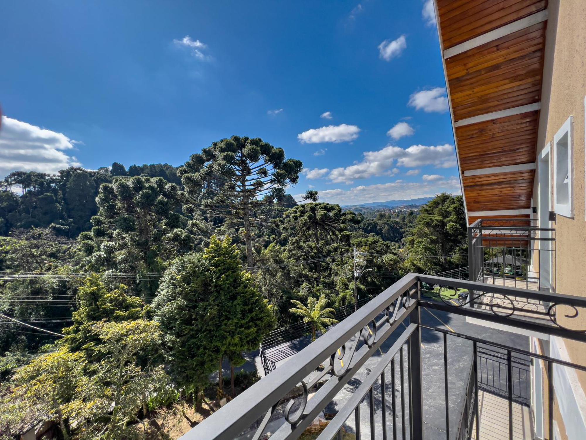 Ti Voglio Bene Hotel Campos do Jordão Kültér fotó